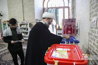 انتخابات قم 