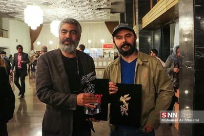 مراسم اختتامیه سی و هفتمین جشنواره جهانی فیلم فجر