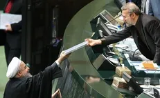 لایحه بودجه سال ۹۹ کل کشور تقدیم مجلس شد