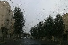 موج جدید بارشی از شمال غرب و غرب به کشور وارد می‌شود+ فیلم
