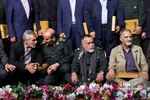 مراسم رونمایی از آثار اسنادی و پژوهشی دفاع مقدس