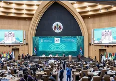 شرکت هیئت طالبان در اجلاس سران سازمان همکاری اسلامی