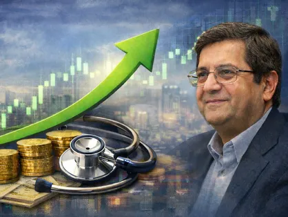 رشد بازار سرمایه در هفته دوم دی/ سیگنال جراحی اقتصادی و انتصاب همتی به بازار