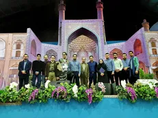 دانشگاه تهران رتبه اول جشنواره حرکت را کسب کرد