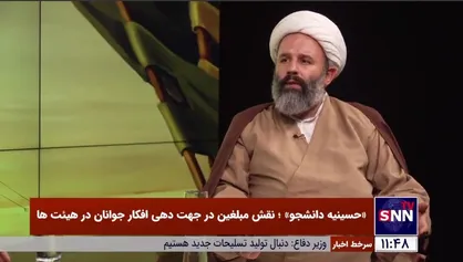 محمد صدارت: فضای مجازی جایی برای تعامل است و منبر یک طرفه نیست