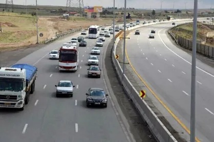 تردد در محورهای شمالی با احتیاط انجام شود