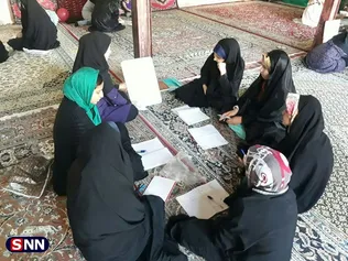 حاشیه شهر بجنورد