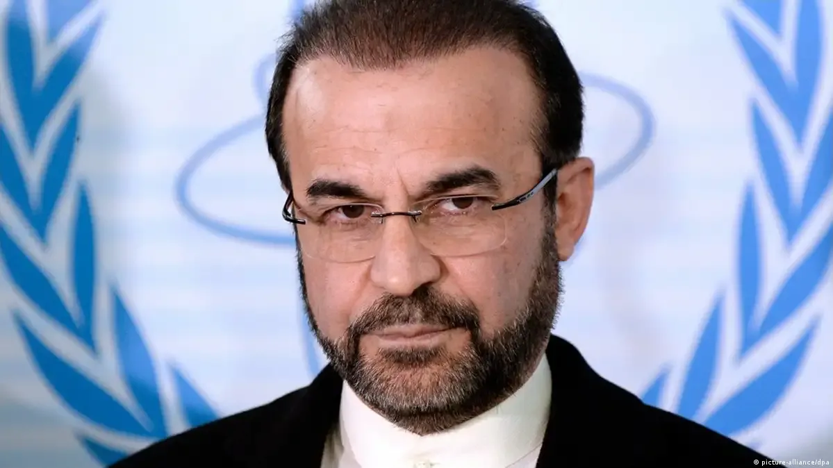 نجفی: اتریش باید تمامی اقدامات لازم را برای تسهیل ورود نمایندگان ایران و اعطای روادید به آنها را در سریع‌ترین زمان ممکن انجام دهد + فیلم