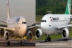 بدهی ۸ میلیاردی ایران ایر به ماهان تهاتر شد