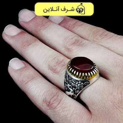 بهترین انگشتر برای رزق و روزی در روایات: عقیق شرف الشمس فیروزه