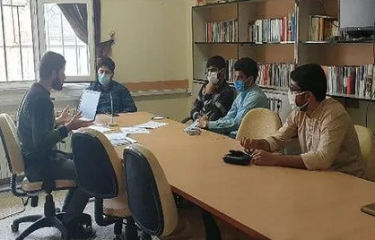تشکیل قرارگاه بصیر از سوی بسیج دانشجویی استان ایلام