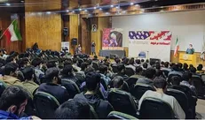برگزاری مراسم گرامیداشت یوم‌ الله ١٣ آبان در دانشگاه شریف + فیلم