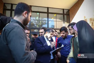 ویژه برنامه روز دانشجو در دانشگاه صنعتی شریف
