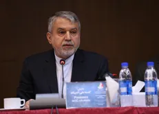 دیدار صالحی امیری با رییس شورای المپیک آسیا