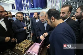 بزرگ ترین نمایشگاه توانمندی های صنایع کوچک ایران