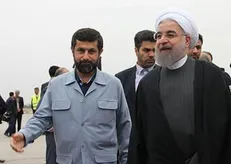 انتخاب شریعتی به‌عنوان گزینه نهائی سرپرستی هلال‌احمر