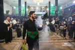 آیین سنتی مشق شمشیر