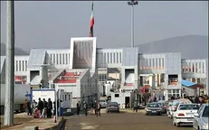 همه امکانات برای تردد زائران اربعین از مرز باشماق فراهم است