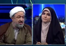 چراغ اول تلخ‌کامی سیاسی را تلویزیون روشن کرد