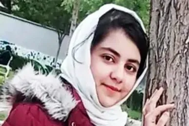 مبینا محمدعلی‌پورثانی پس از ۱۰ روز پیدا شد