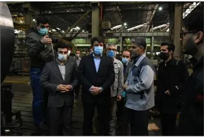 رعیتی فرد در اراک اعلام کرد: ۹۰۰ واحد تولیدی مشکل&zwnj;دار در کشور وجود دارد