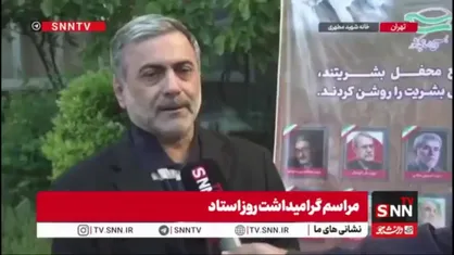 خرمشاد: ایران در آزمون علمی نبرد فوق&zwnj;مدرن قرن بیست&zwnj;ویکم سربلند بیرون آمد