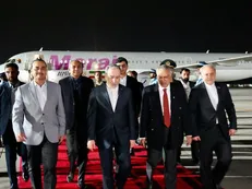 عراقچی از مسقط به اسلام آباد باز می‌گردد
