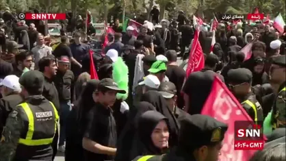 آمدی جانم به قربانت ولی بی&zwnj;جان چرا