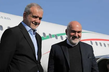 استاندار خوزستان با رئیس جمهور دیدار کرد: تأکید بر حل چالش&zwnj;های کلیدی و توسعه پایدار استان