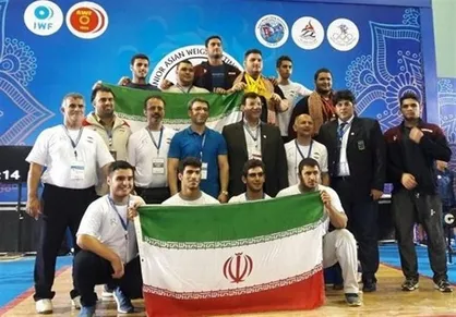 تیم جوانان ایران قهرمان شد؛ تیم نوجوانان در رده سوم ایستاد