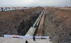 انتقال آب از سرشاخه‌های هلیل‌رود به شمال استان کرمان منتفی است