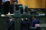 انتخاب هيأت رئيسه مجلس شورای اسلامی
