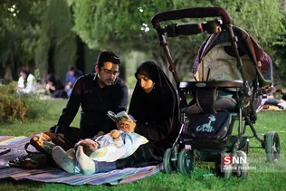 مراسم احیاء شب بیست و یکم ماه مبارک رمضان در دانشگاه تهران
