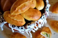 پیراشکی روسی، پیش غذایی خوشمزه و متفاوت