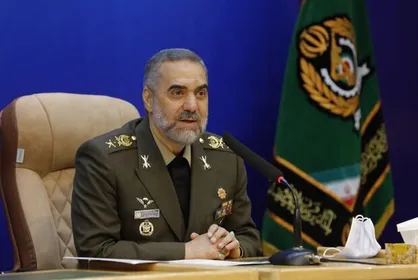 وزیر دفاع: صادرات محصولات نظامی ایران ۵ برابر شده است