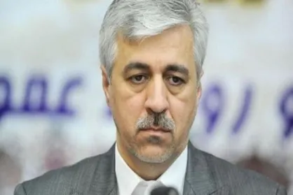 وضعیت عمومی وزیر ورزش تثبیت شده است