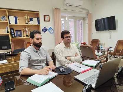 افشاری: طرح جامع دانشجو قهرمان اجرا می&zwnj;شود/ روسای هیئت&zwnj;های ورزشی بازوان توانمند اجرایی توسعه ورزش دانشگاهی در استان&zwnj;ها هستند