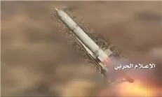 شلیک یک موشک یمنی دیگر به عربستان