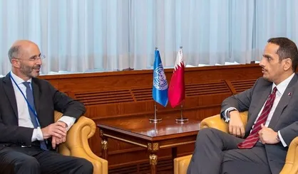&laquo;دیپلماسی با ایران&raquo; محور رایزنی نماینده ویژه آمریکا با قطر