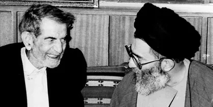 خاطراتی از مراودات آیت&zwnj;الله خامنه&zwnj;ای و استاد شهریار