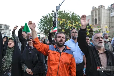 ایران، یکپارچه «جان‌فدا»؛ خروشِ بی‌سابقه استان‌ها در رزمایشِ تجدید بیعت + فیلم