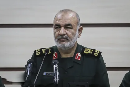 سردار خدادی چهل و یک سال لباس جهاد و امروز ردای شهادت برتن کرد