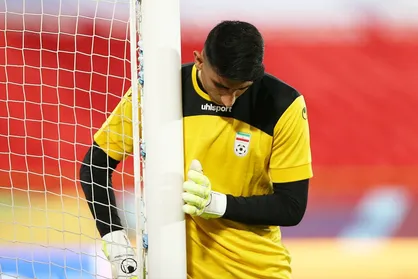 محکومیت پرسپولیس در پرونده علیرضا بیرانوند تایید شد