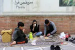 سیزده بدر کرونایی 1400