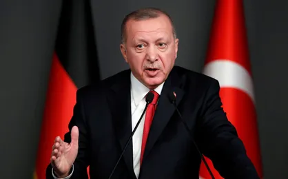 اردوغان: ترکیه هیچ بدهی به ایران ندارد/ علت قطع واردات گاز