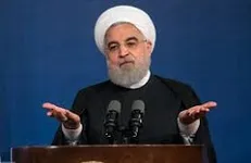 روحانی گفت: سرمان کلاه رفت بزک‌کنندگان برجام سانسور کردند