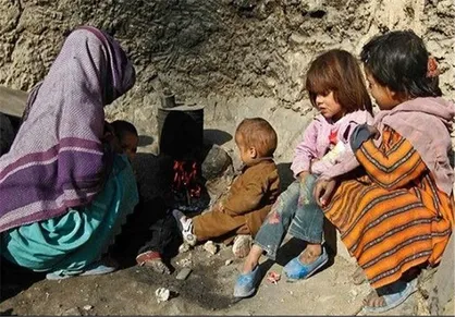 خلف وعده جامعه جهانی در کمک مالی به افغانستان