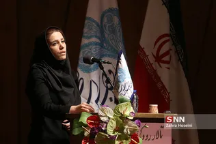 آیین بزرگداشت فعالان عرصه عفاف و حجاب