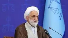 رئیس دستگاه قضا آمریکایی‌ها دنبال انتقام گیری از مردم افغانستان هستند