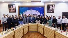 دهقانی: خبرنگاران حامی رونق اقتصاد دانش‌بنیان کشور هستند
